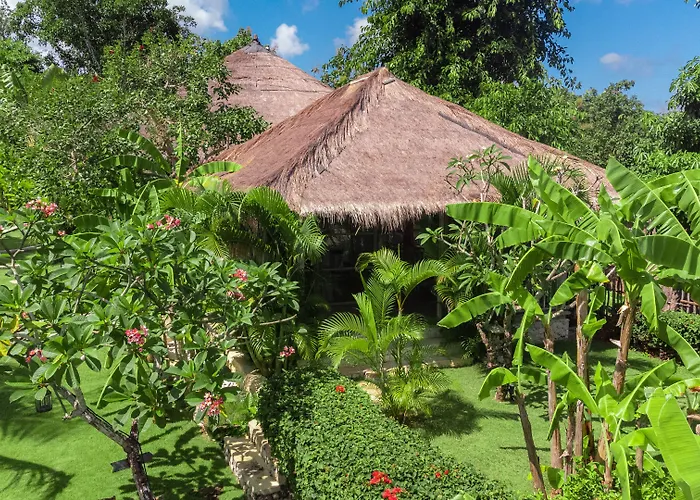 Biu Biu Bali 4* Jimbaran