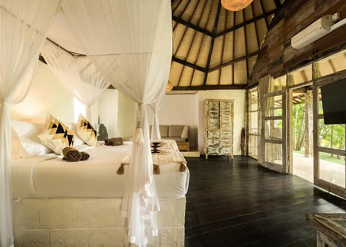 Biu Biu Bali 4* Jimbaran