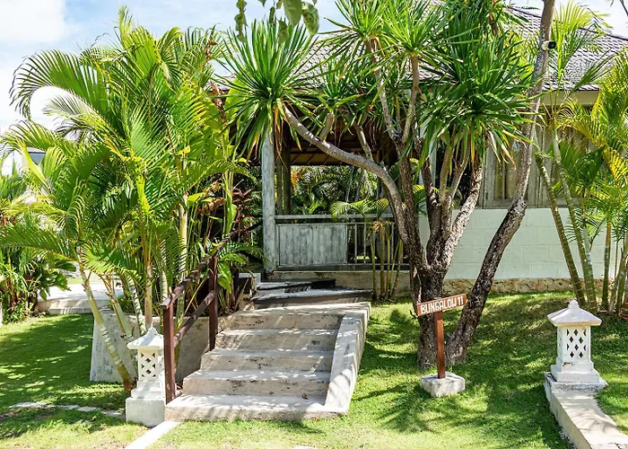 Resort Biu Biu Bali Jimbaran