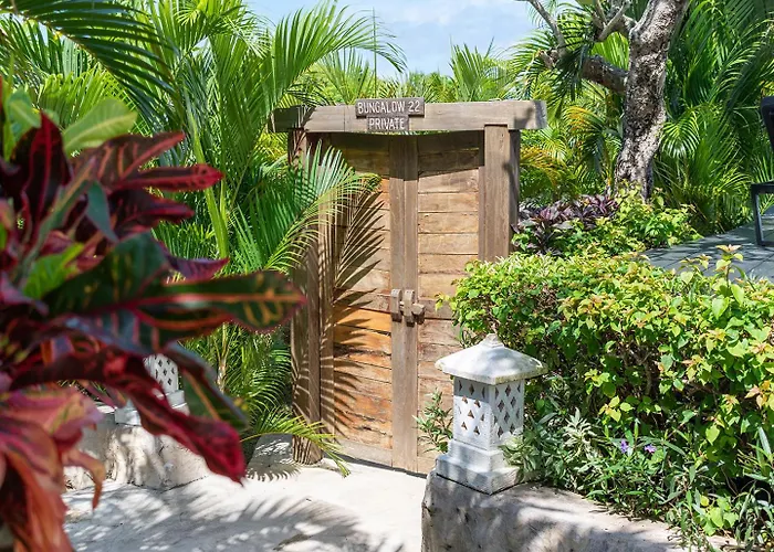 Resort Biu Biu Bali 4*