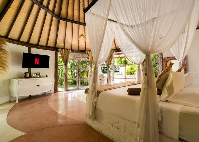Biu Biu Bali 4* Jimbaran