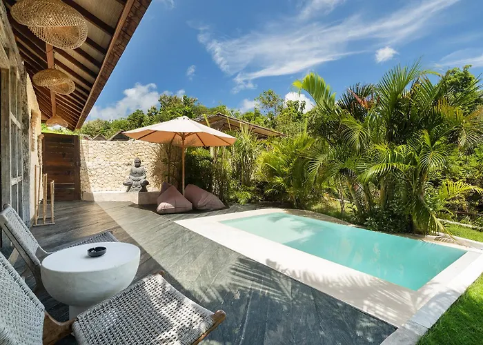 Resort Biu Biu Bali