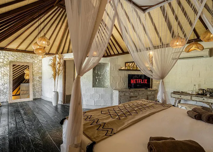 Resort Biu Biu Bali Jimbaran
