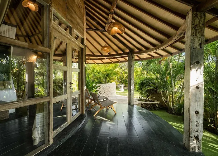 Biu Biu Bali 4* Jimbaran