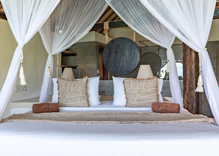 Resort Biu Biu Bali
