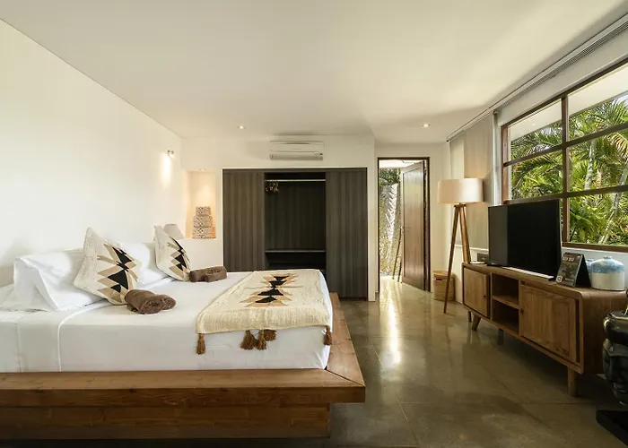 Resort Biu Biu Bali 4*