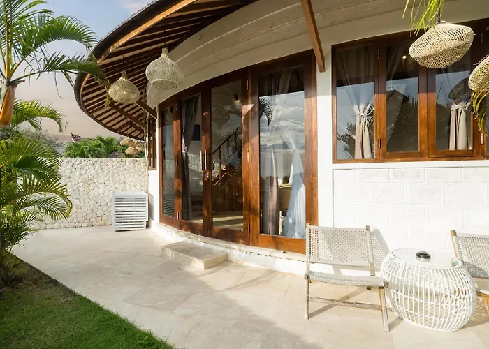 Resort Biu Biu Bali Jimbaran