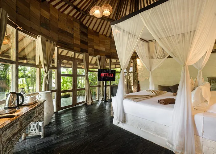 Resort Biu Biu Bali 4*