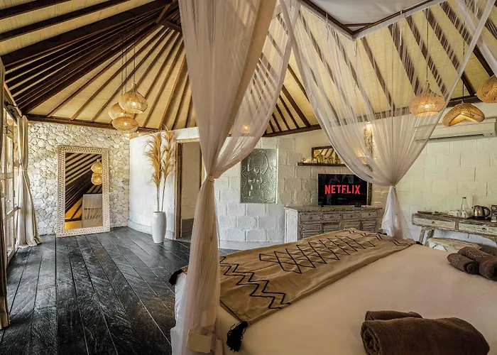 Resort Biu Biu Bali Jimbaran